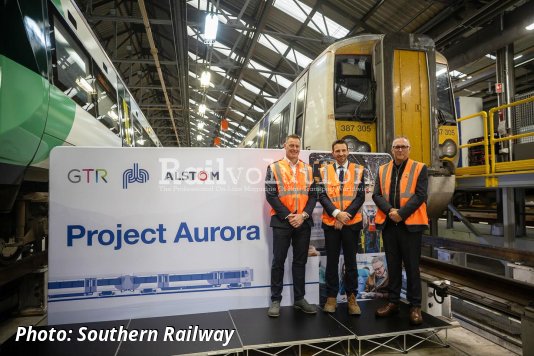 The UK’s Project Aurora is complete