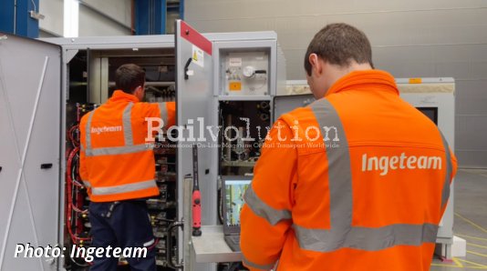 Ingeteam has secured a contract from Stadler to supply traction converters for ÖBB's BEMUs