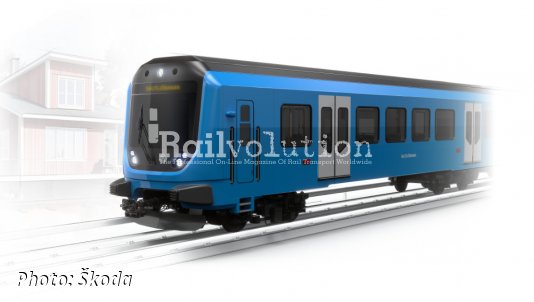 X25 EMUs for Saltsjöbanan