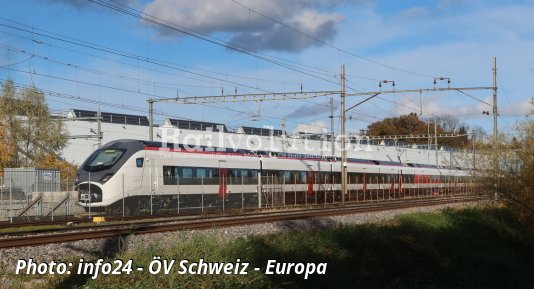 Another news for WESTbahn