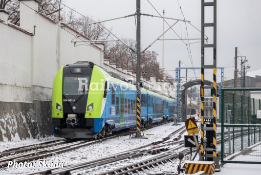 First RegioPanter for Bulgaria complete