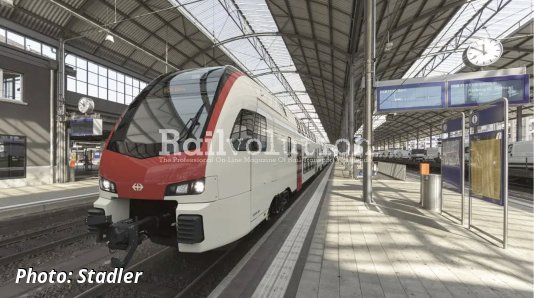 Stadler lodges appeal against SBB contract award