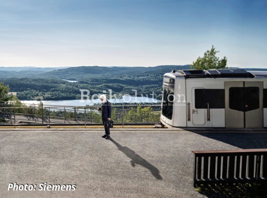 Siemens powers Oslo’s metro digitalization with its CBTC