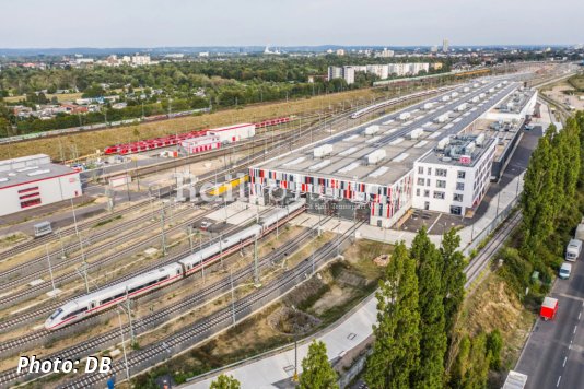 RemODtrAIn for secure remote control of trains in depots