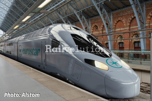 DB and Eurostar lay the groundwork for a direct connection from Germany to London