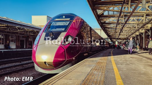 Aurora entered into service