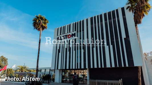 Alstom starts driver's desk manufacturing in Morocco