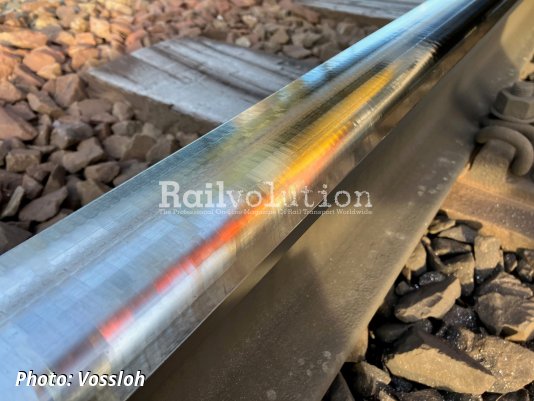 SNCF Réseau awards contract for milling work to Vossloh