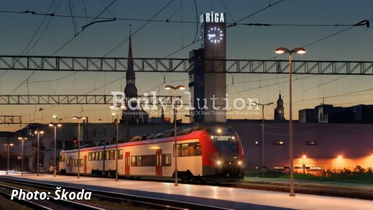 RegioPanter BEMUs to Latvia