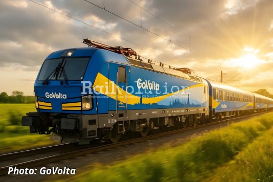 GoVolta to start operating open-access trains
