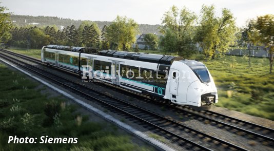 Mireo BEMUs for Netz Nördliches Westfalen