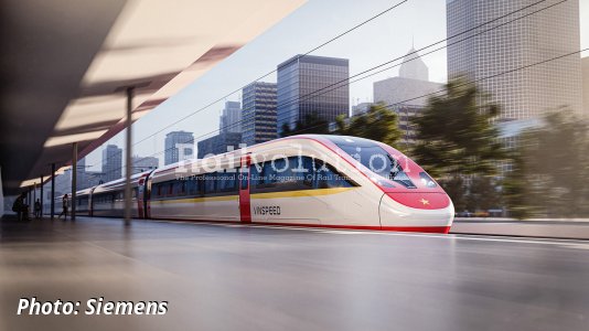 High-speed rail in Vietnam