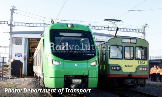 Iarnród Éireann ordered more X’trapolises