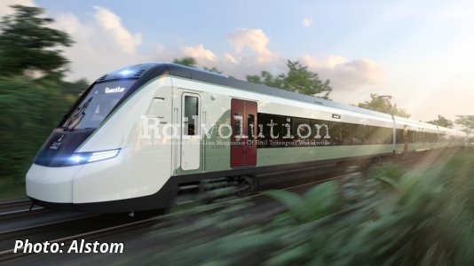 Alstom to supply ‘Trenes des Norte’ for new corridors in Mexico