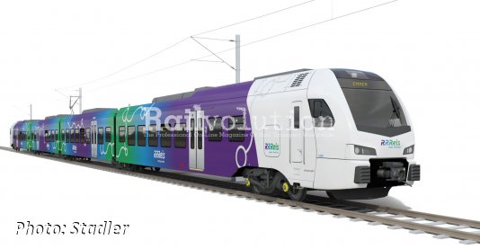 Arriva Nederland ordered five FLIRTs