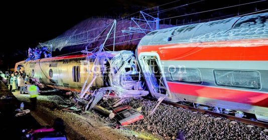 Tragedy in the Sierra Morena