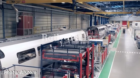 SNCF Voyageurs ordered for 15 additional TGV M trains