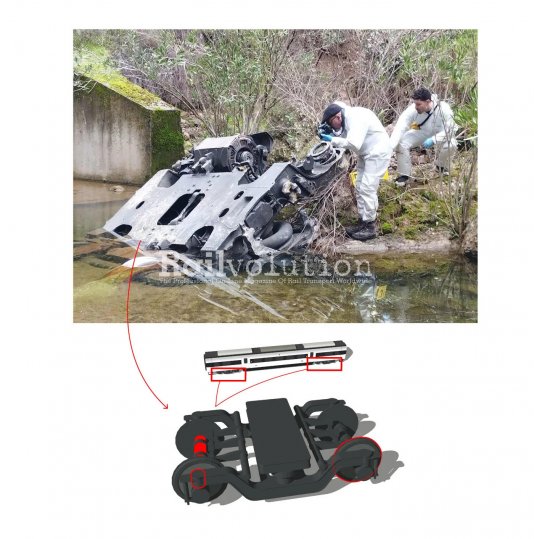 Adamuz derailment - summary of events