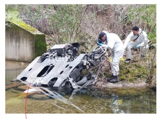 Adamuz accident - summary of events