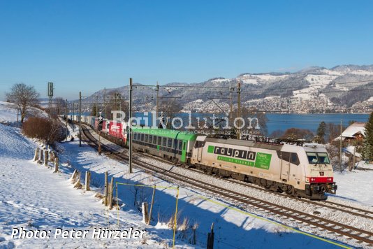 RoLa through Switzerland ended