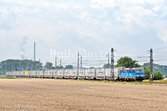 RailRunner Starts Up Services In Europe