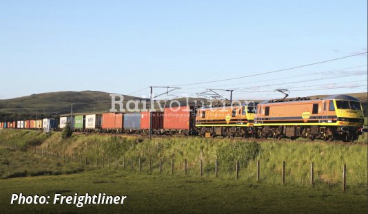 Freightliner completes acquisition by CMA CGM Group