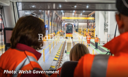 Final phase of testing for new South Wales tram-trains