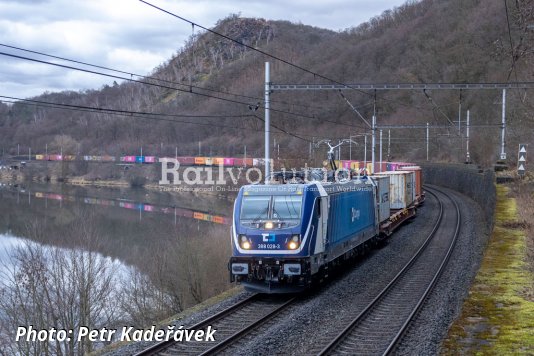 First TRAXXes with Onvia Cab ETCS in service