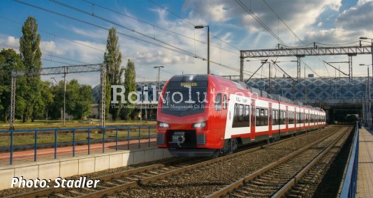 Województwo Wielkopolskie ordered FLIRTs