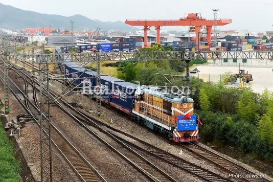 And Now Yiwu To Praha Container Services
