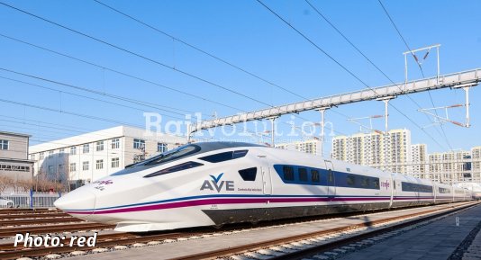 Renfe invites tenders for high speed train fleet