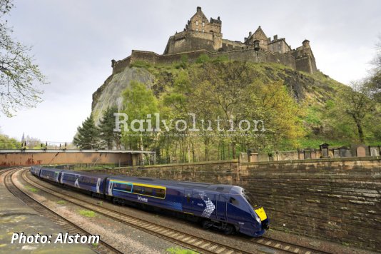 ScotRail's Class 222 to be refurbished