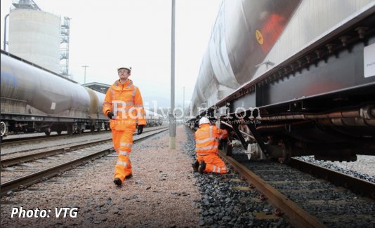 Breedon wagons will be upgraded with iWagon technology