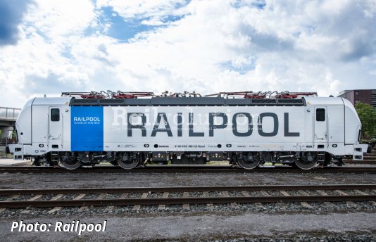 KfW IPEX-Bank provides KfW promotional loan to RAILPOOL