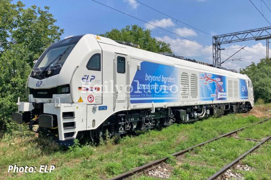 European Loc Pool receives approval for the Balkan region