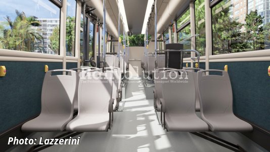 Re-Compact - the Lazzerini's 100% recycled seat