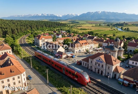 Siemens to deliver Romania’s first HEMU Fleet