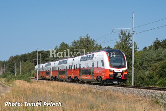 ÖBB's regional KISSes authorised