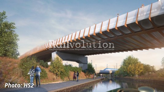 HS2 to start work on new improved Saltley Viaduct