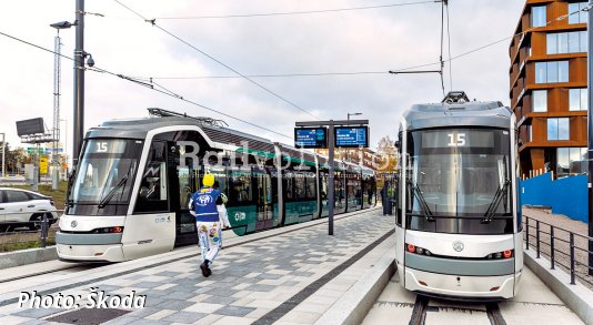 Disputes over additional trams for Helsinki
