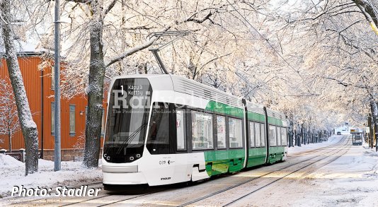 Disputes over additional trams for Helsinki