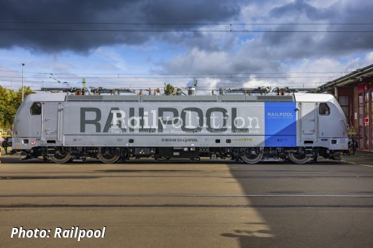 RAILPOOL on the French market