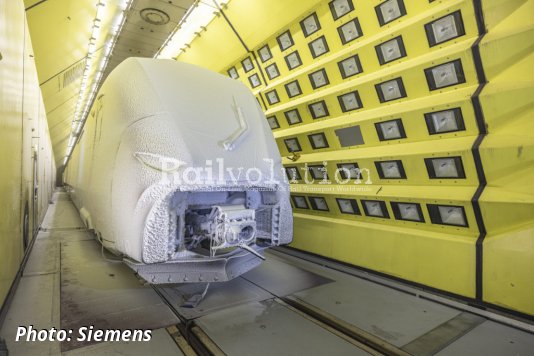 Railjet M at RTA Rail Tec Arsenal