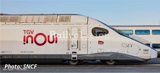 TGV M has been granted type authorisation