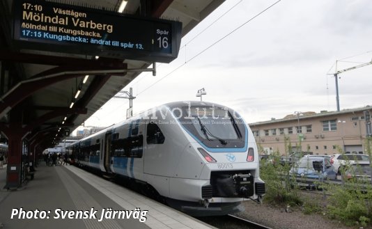 First X80s in service