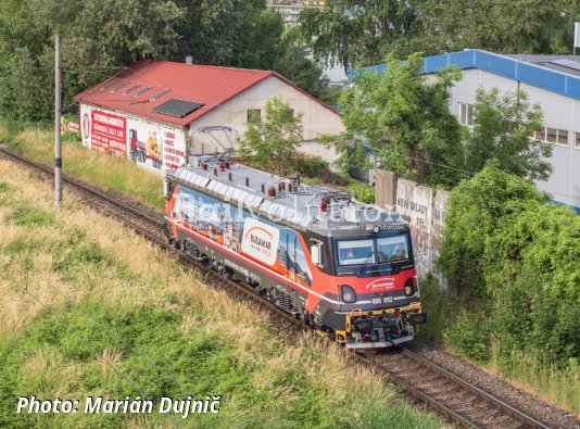 First Transmontana for RSL