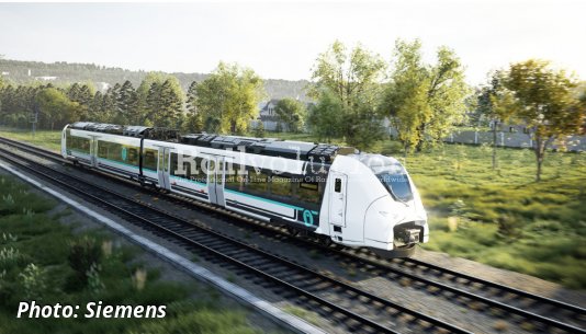 Siemens secures service contract for 61 Mireo BEMUs in Westphalia