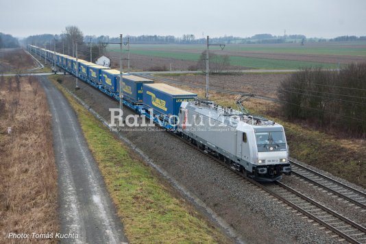 New Route For LKW Walter’s Semitrailers