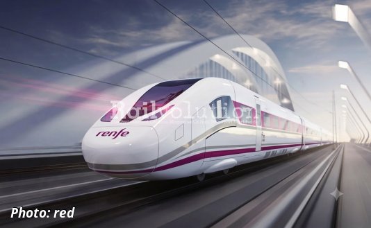 Renfe: just two bidders for high speed train order