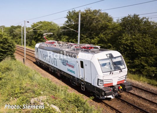 Siemens expands its maintenance network for Vectrons in France